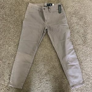 Brand new jegging with tags